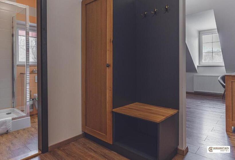 Номер Deluxe, Nemojanský Mlýn