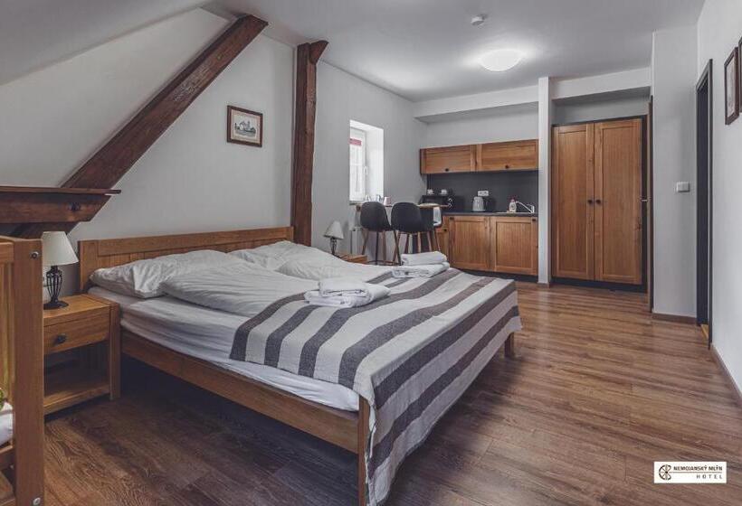 סטודיו דלוקס, Nemojanský Mlýn