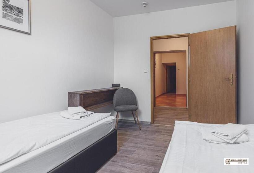 סוויטה משפחתית, Nemojanský Mlýn