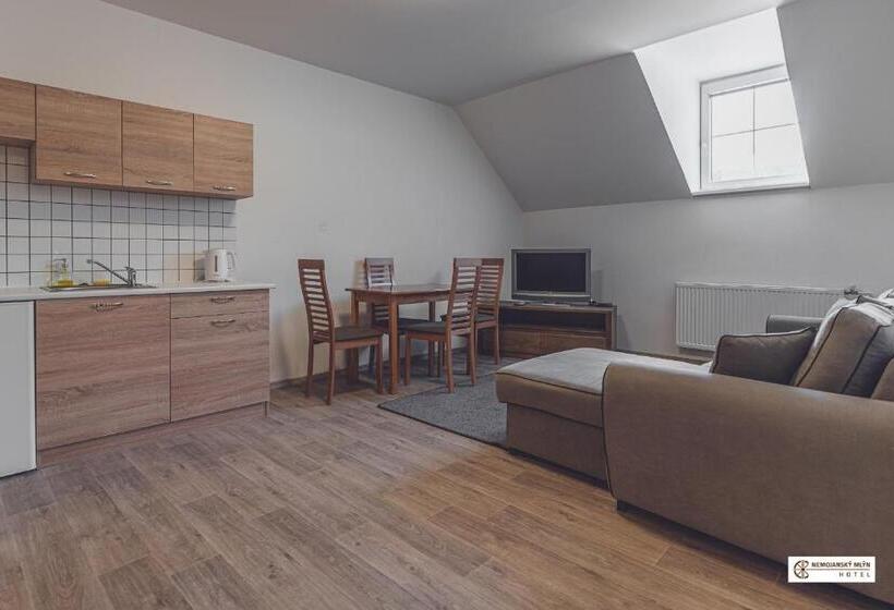 סוויטה משפחתית, Nemojanský Mlýn