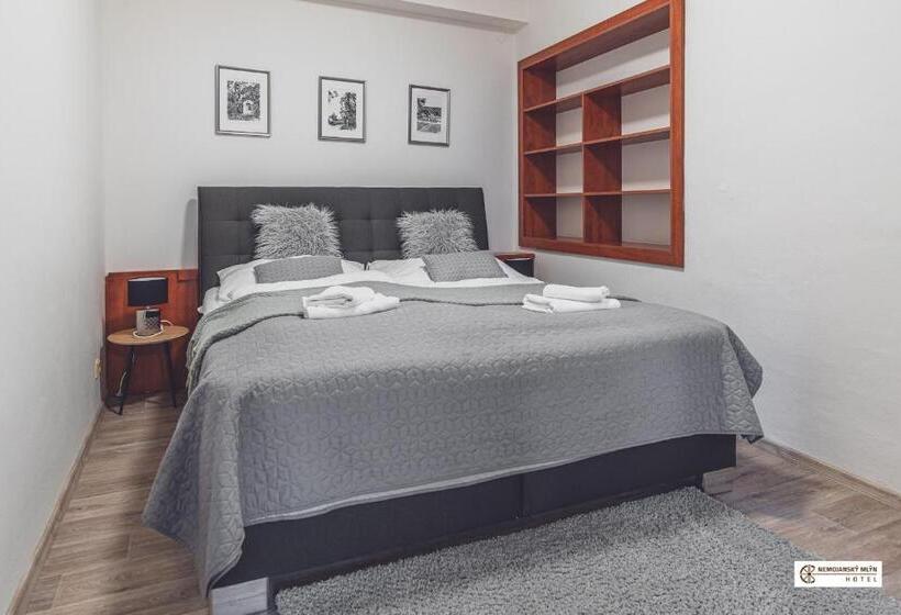 סוויטה משפחתית, Nemojanský Mlýn