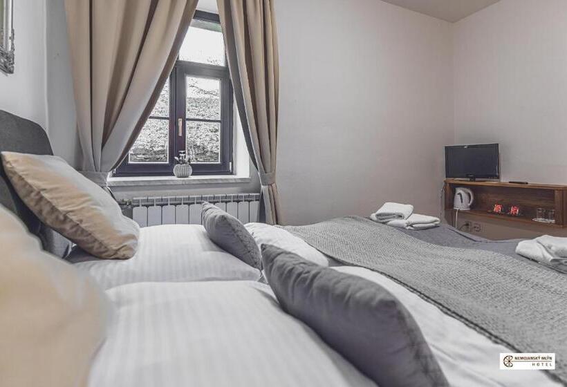 חדר סטנדרט, Nemojanský Mlýn