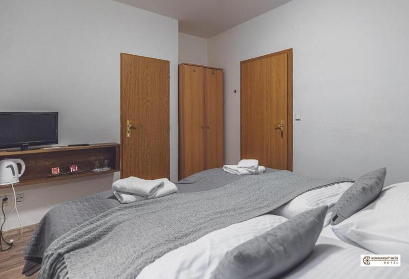 חדר סטנדרט, Nemojanský Mlýn