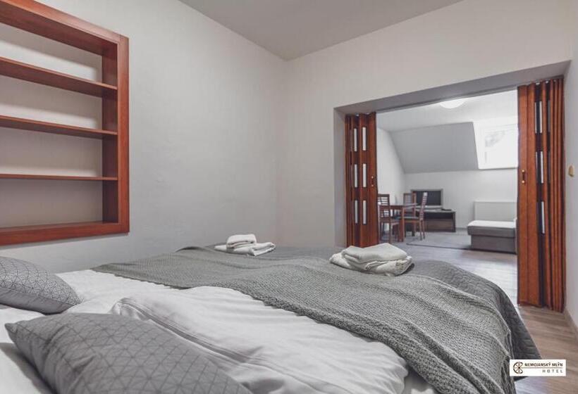 Family Suite, Nemojanský Mlýn