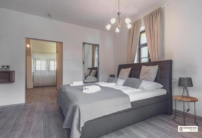 סוויטה משפחתית, Nemojanský Mlýn