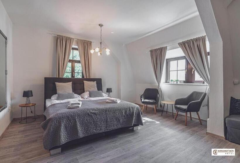Family Suite, Nemojanský Mlýn