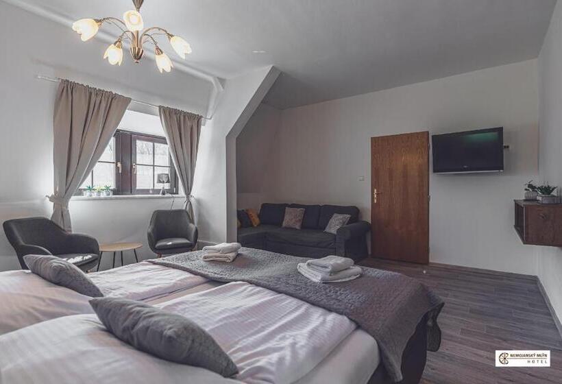 Family Suite, Nemojanský Mlýn