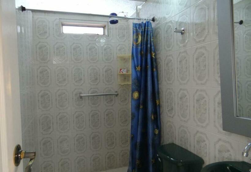 חדר משפחתי נוף להרים, Palestina Eco