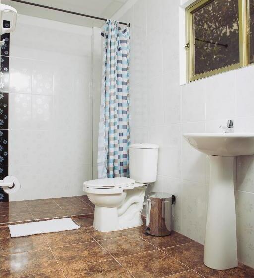 חדר דלוקס עם נוף להרים, Palestina Eco