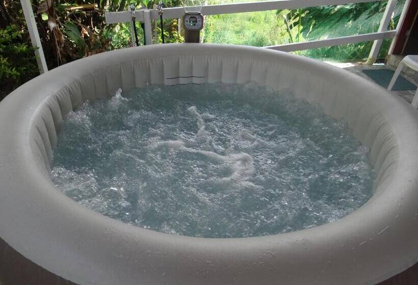 סוויטה עם ג'קוזי, Palestina Eco