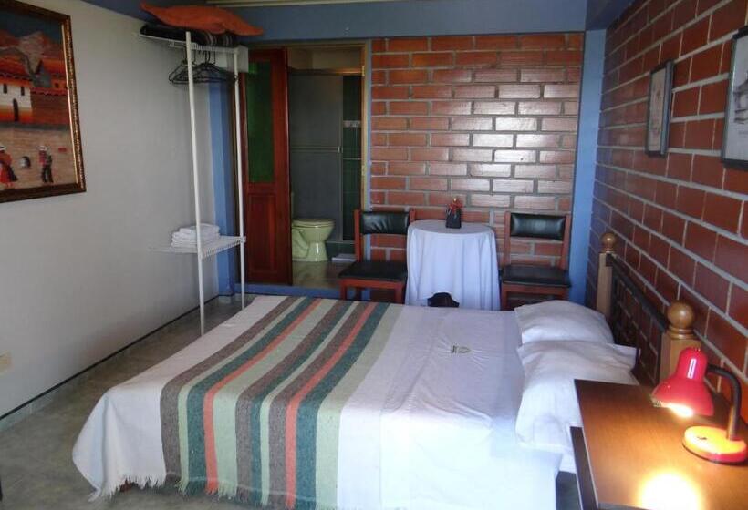 חדר סטנדרט, Palestina Eco