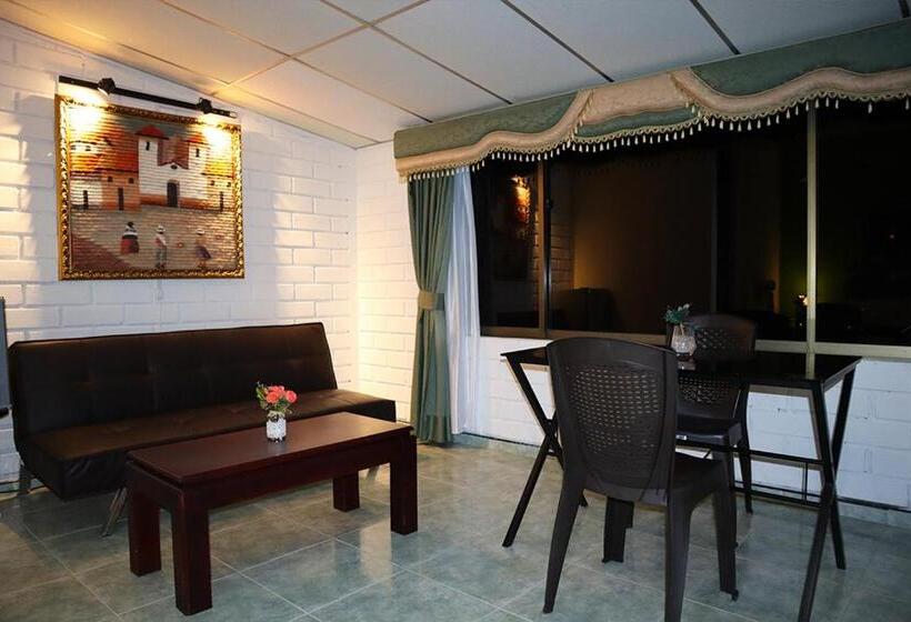 חדר דלוקס, Palestina Eco