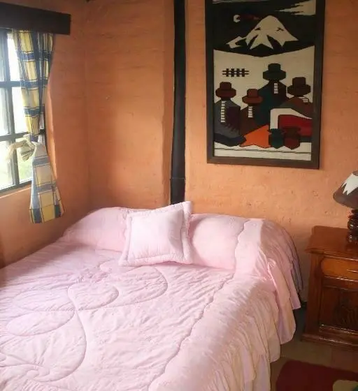 Standard-huone, Rondador Cotopaxi