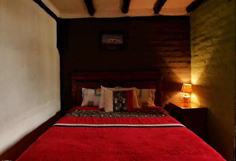 اتاق خانوادگی, Rondador Cotopaxi