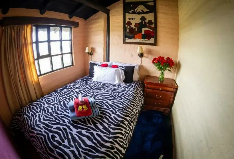 Standard-huone, Rondador Cotopaxi
