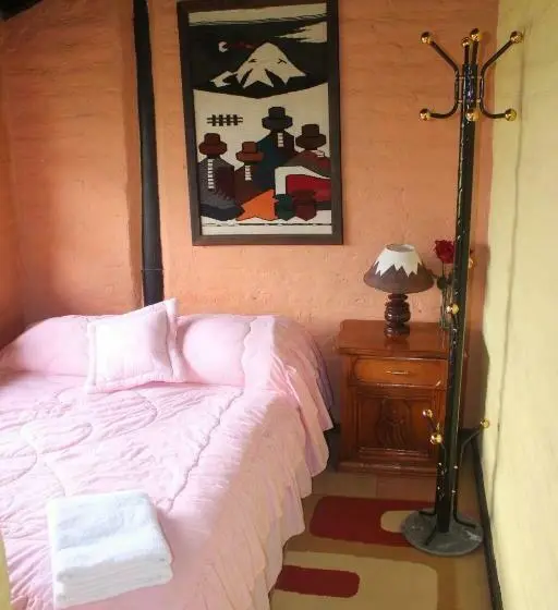 Standard-huone, Rondador Cotopaxi