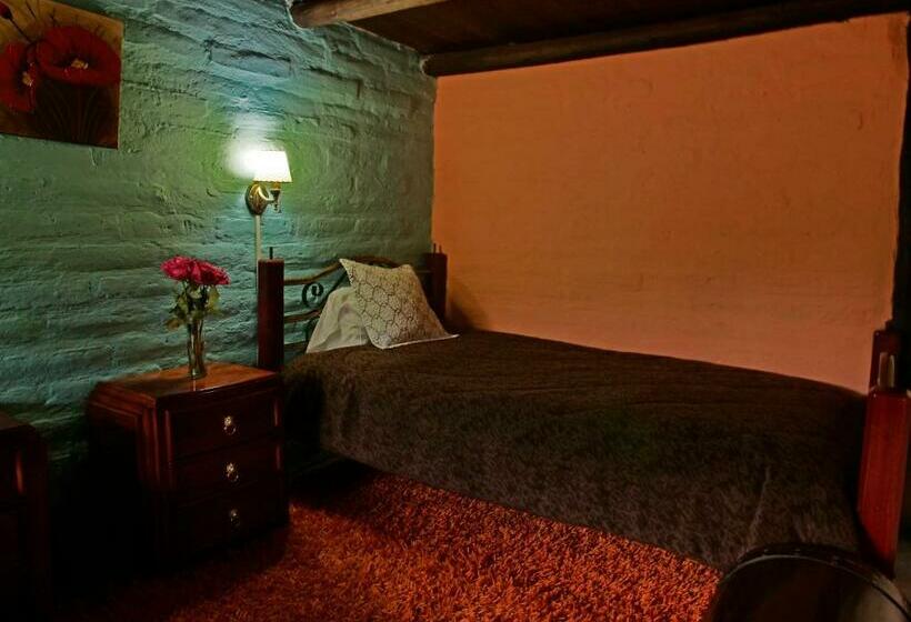 اتاق استاندارد با سرویس بهداشتی مشترک, Rondador Cotopaxi