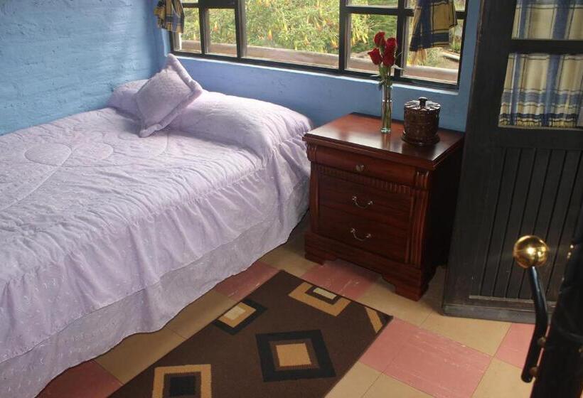 اتاق استاندارد با سرویس بهداشتی مشترک, Rondador Cotopaxi