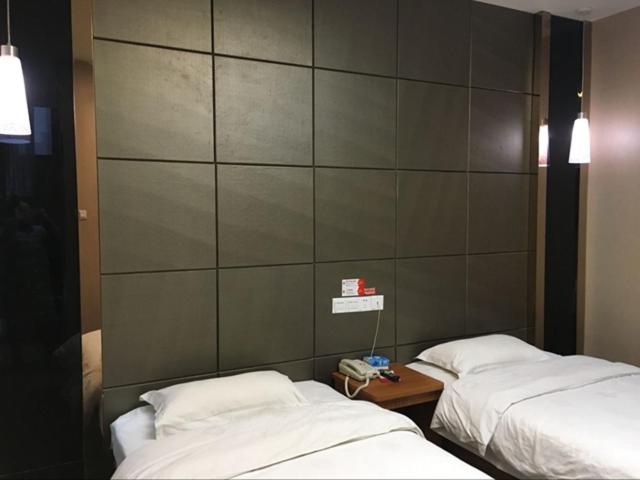 标准间, Thank Inn Chain Hotel Henan Zhoukou Shenqiu Dongguan Bus Station