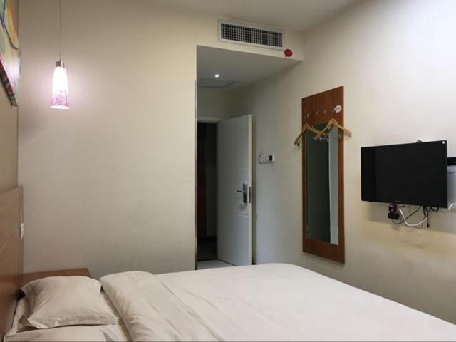 标准间, Thank Inn Chain Hotel Henan Zhoukou Shenqiu Dongguan Bus Station