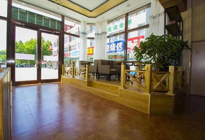 ファミリールーム, Thank Inn Chain Hotel Shandong Weifang Changyi Tianshui Road