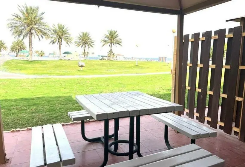 Standard-studio Merinäkymä, Palm Beach Resort