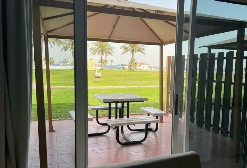Deluxe-huone, Palm Beach Resort