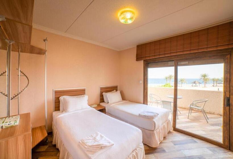 فيلا 3 غرف نوم, Palm Beach Resort