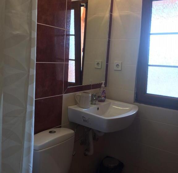 غرفة قياسية مطلّة علي الحديقة, Casa Lambuh