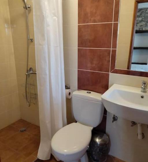 غرفة قياسية مطلّة علي الحديقة, Casa Lambuh