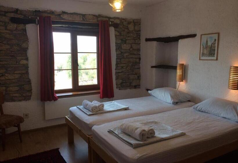 غرفة قياسية مطلة على الجبل, Casa Lambuh