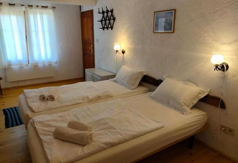 غرفة قياسية مطلّة علي الحديقة, Casa Lambuh