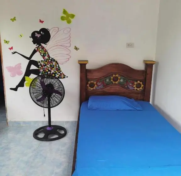 ファミリールーム, Galerazambahostal