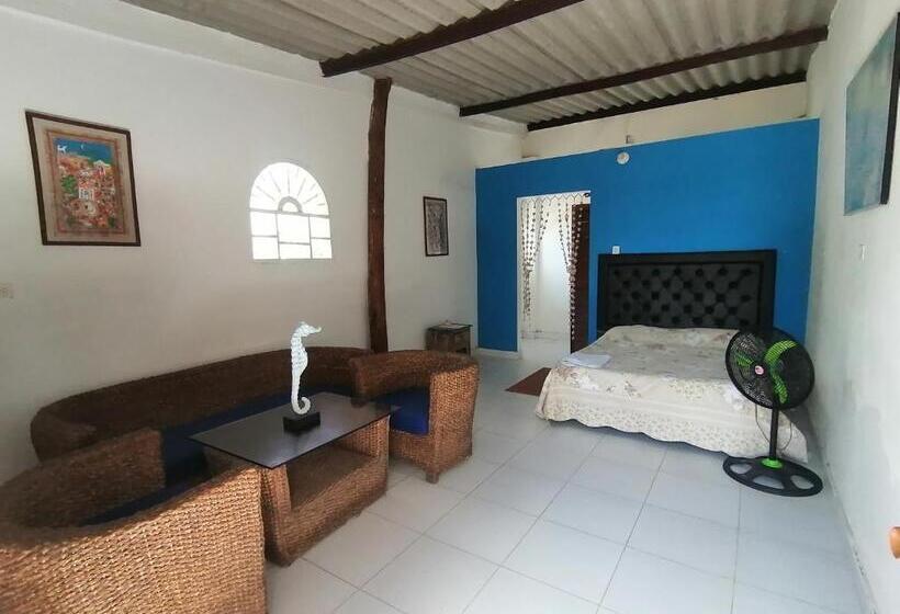 스탠다드 룸, Galerazambahostal