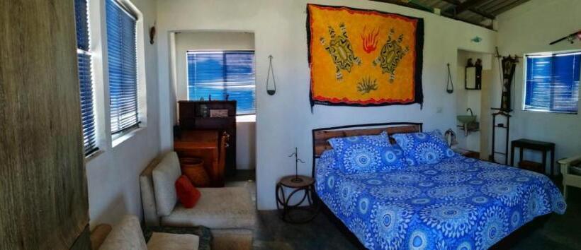 디럭스 테라스 룸 바다 전망, Galerazambahostal