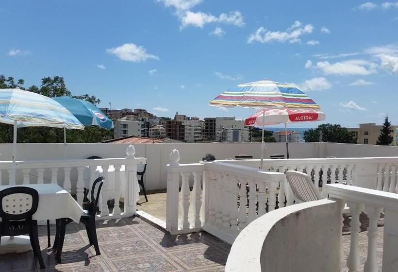 اتاق خانوادگی با چشمانداز دریا, Guesthouse Ada