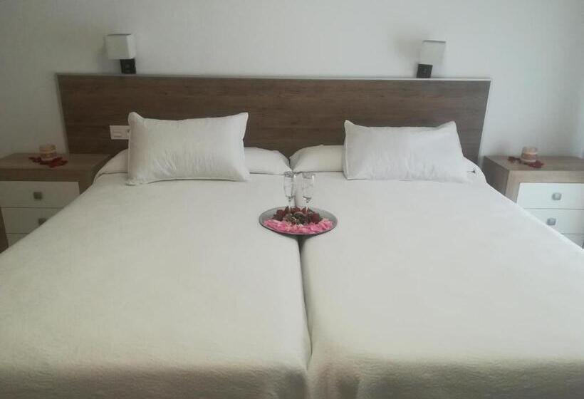 スタンダードルーム, Hostal Soledao