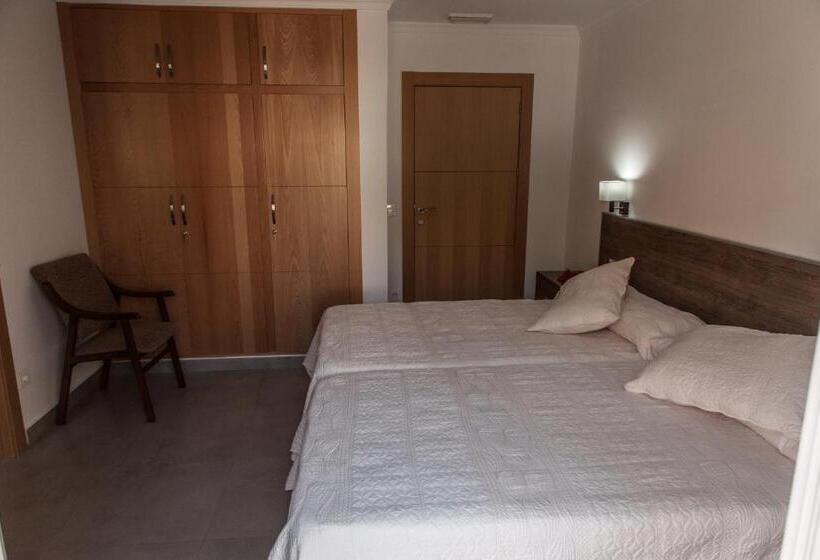 スタンダードルーム, Hostal Soledao