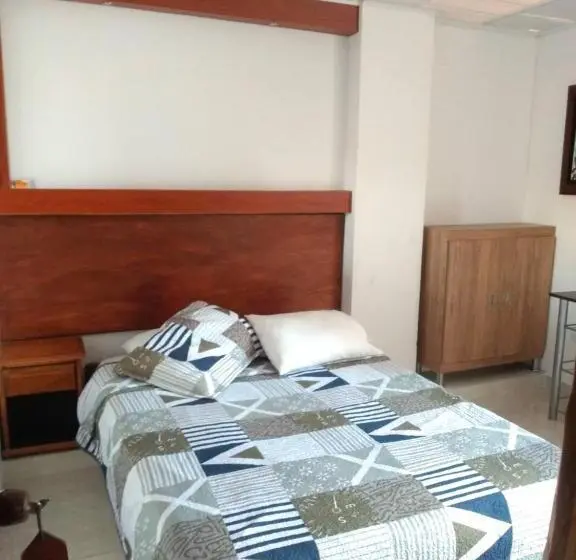 デラックスルーム, Hostal Viyaje