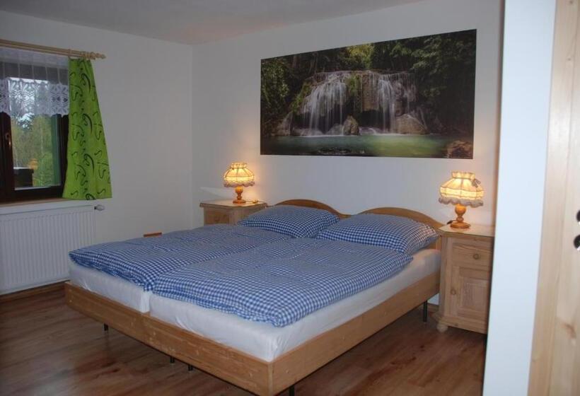 غرفة قياسية, Penzion Nadějov