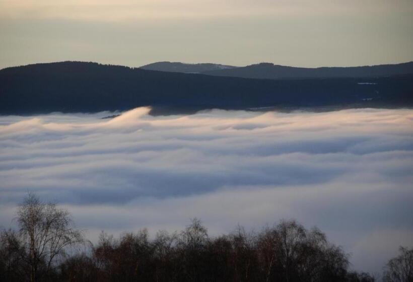 Номер Стандарт Вид на Горы, Penzion Nadějov