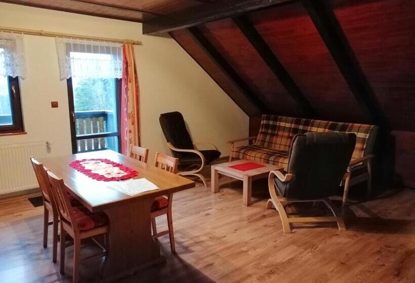 Люкс Вид на Горы, Penzion Nadějov