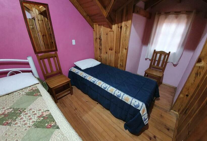 إستوديو قياسى, Pousada Canto De Pássaros