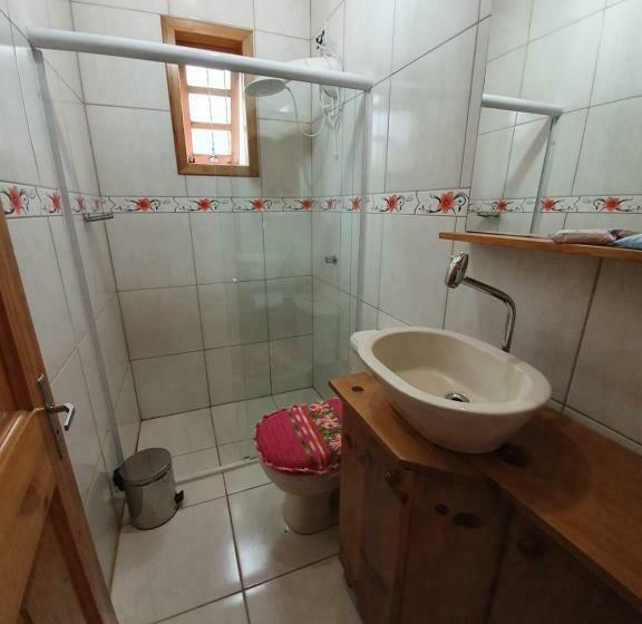 إستوديو قياسى, Pousada Canto De Pássaros