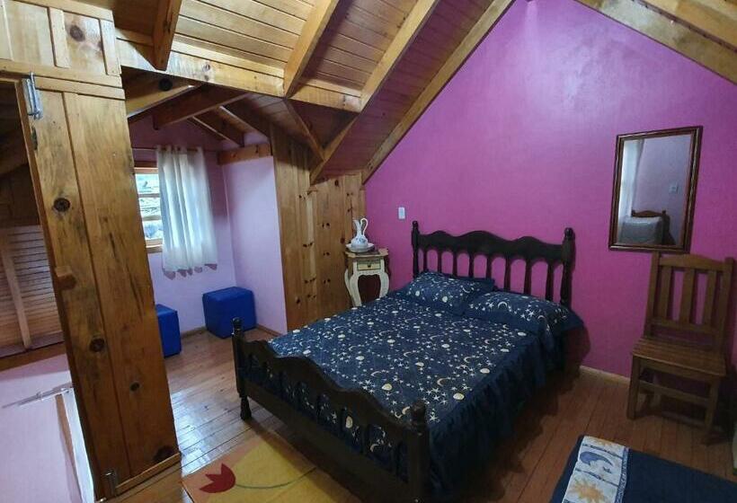 إستوديو قياسى, Pousada Canto De Pássaros