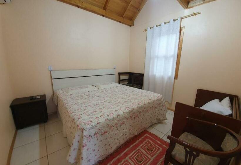 إستوديو قياسى, Pousada Canto De Pássaros