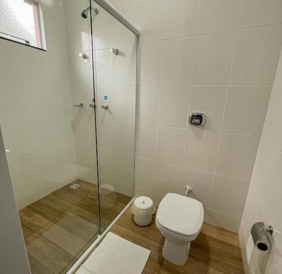 4인용 스탠다드 룸, Pousada Di Venezia Hotel Fazenda