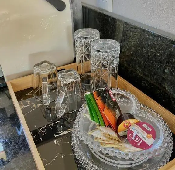 キングサイズベッドのスタンダードルーム, Pousada Di Venezia   Hotel Fazenda