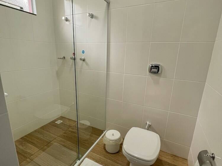 스탠다드 트리플 룸, Pousada Di Venezia Hotel Fazenda