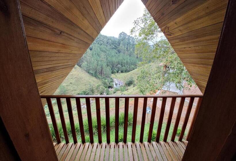 샬레, Pousada Dona Teresinha